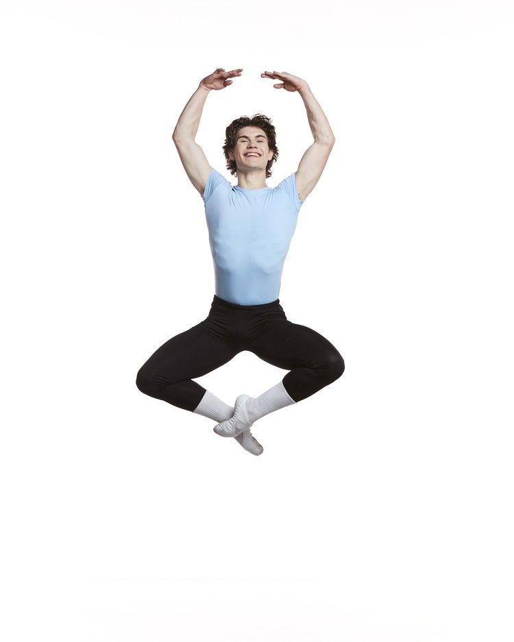 Christian English jump